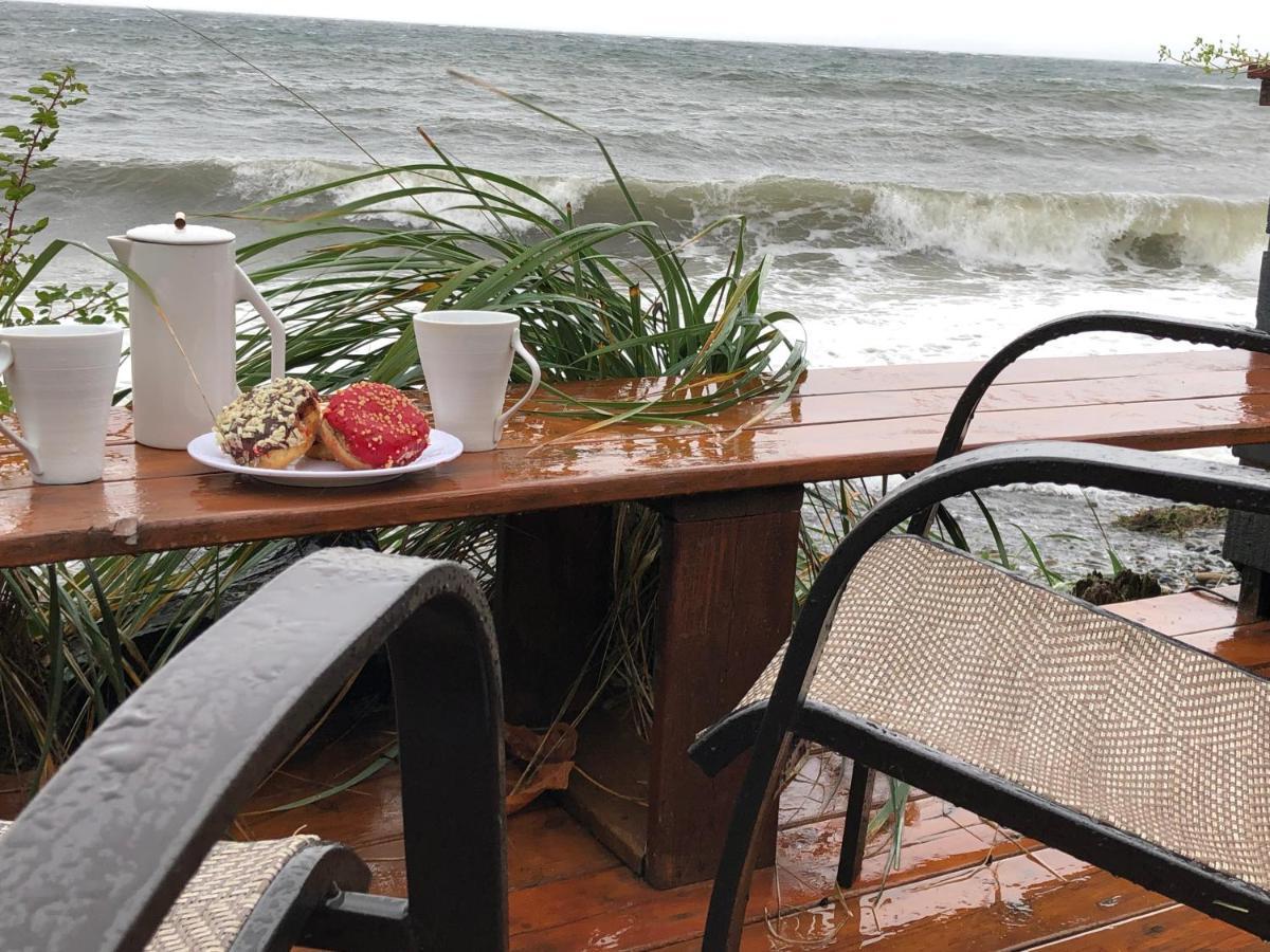 Bowser Qualicum Breeze Beach Resort المظهر الخارجي الصورة